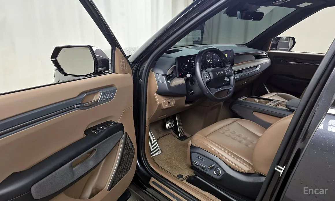 Фото 11 - Kia EV9