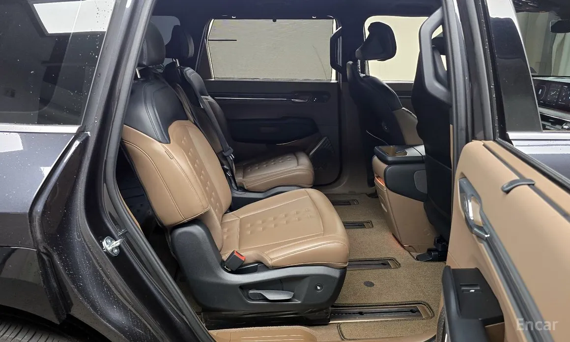 Фото 12 - Kia EV9