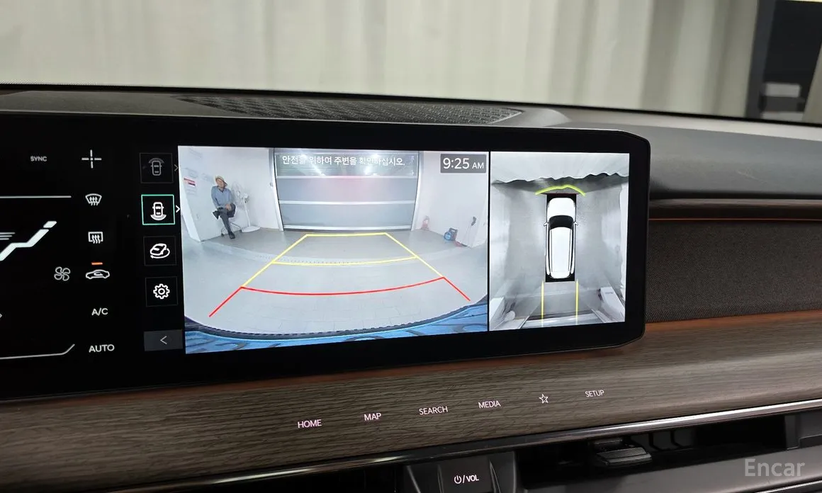 Фото 16 - Kia EV9