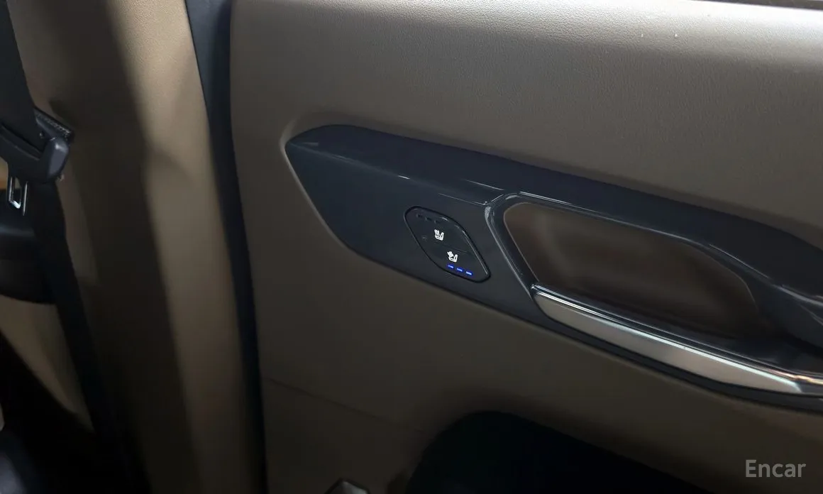 Фото 17 - Kia EV9