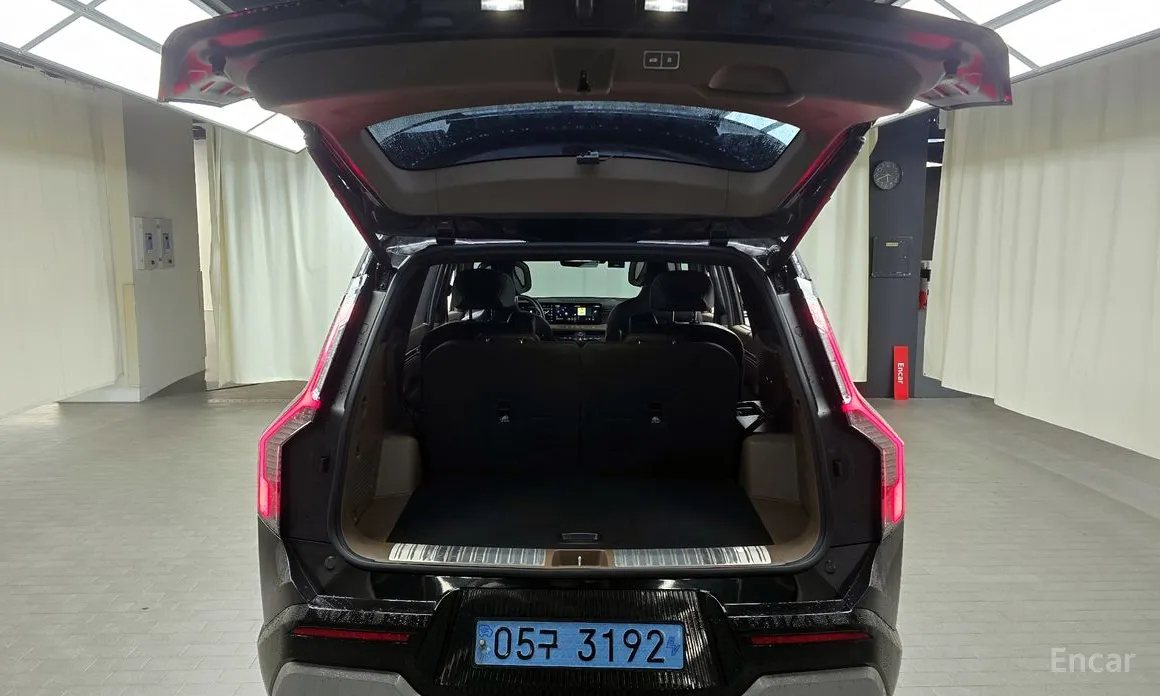 Фото 20 - Kia EV9