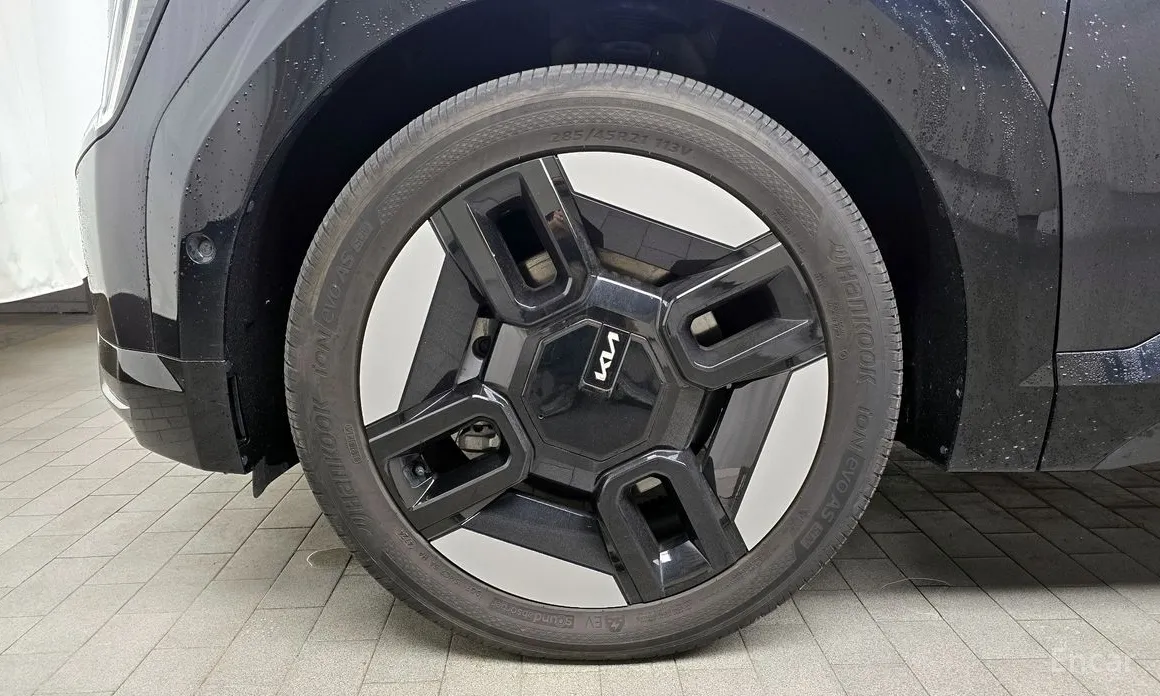 Фото 5 - Kia EV9