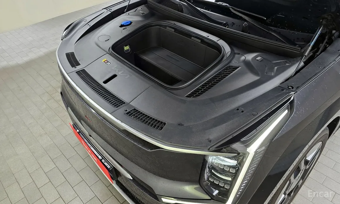 Фото 6 - Kia EV9