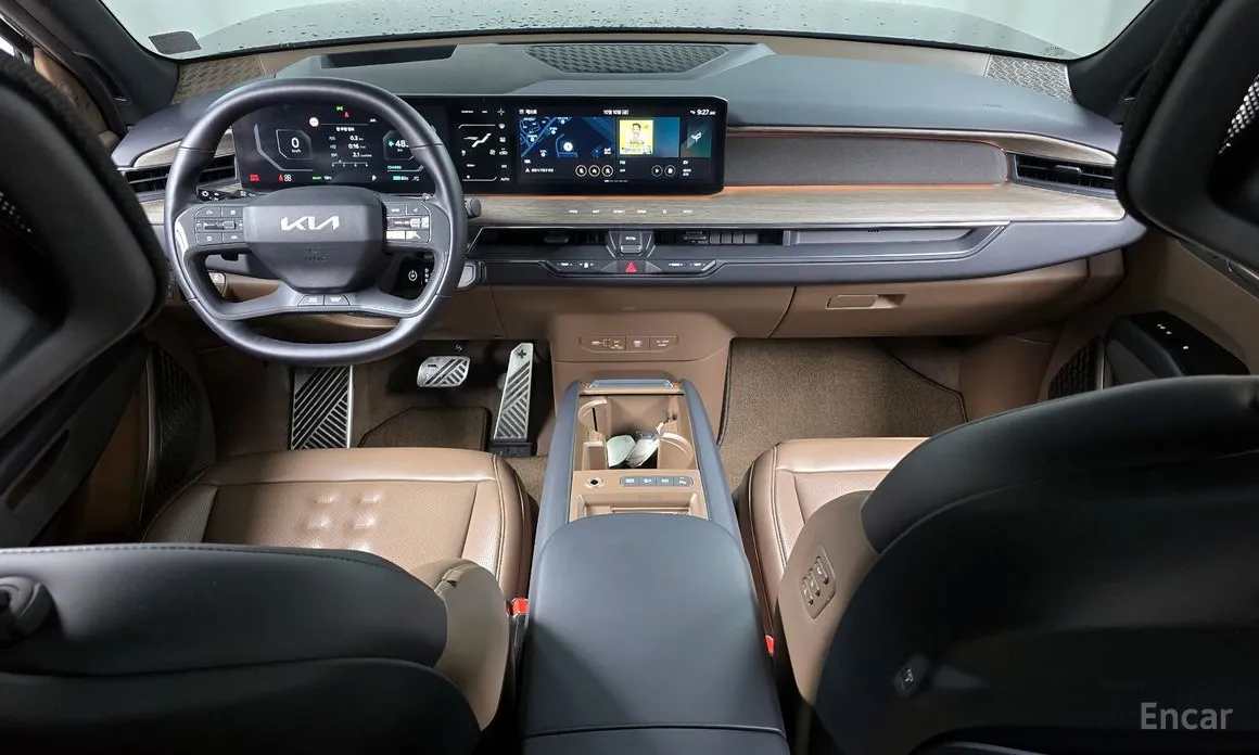 Фото 7 - Kia EV9