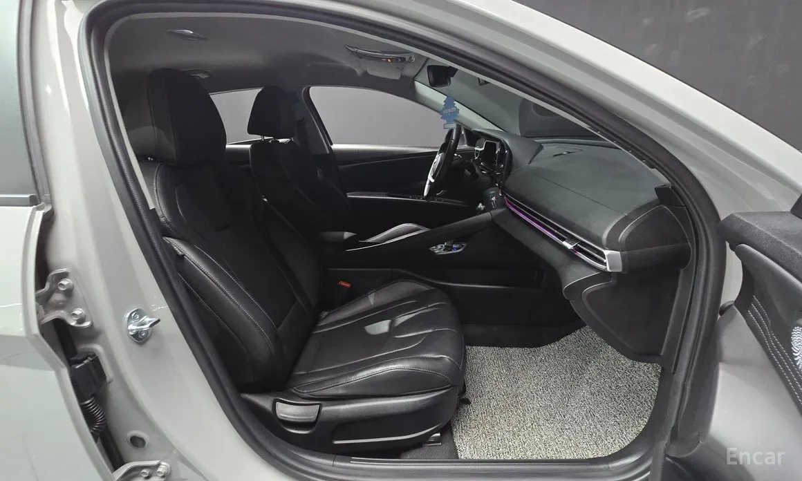 Фото 11 - Hyundai Avante