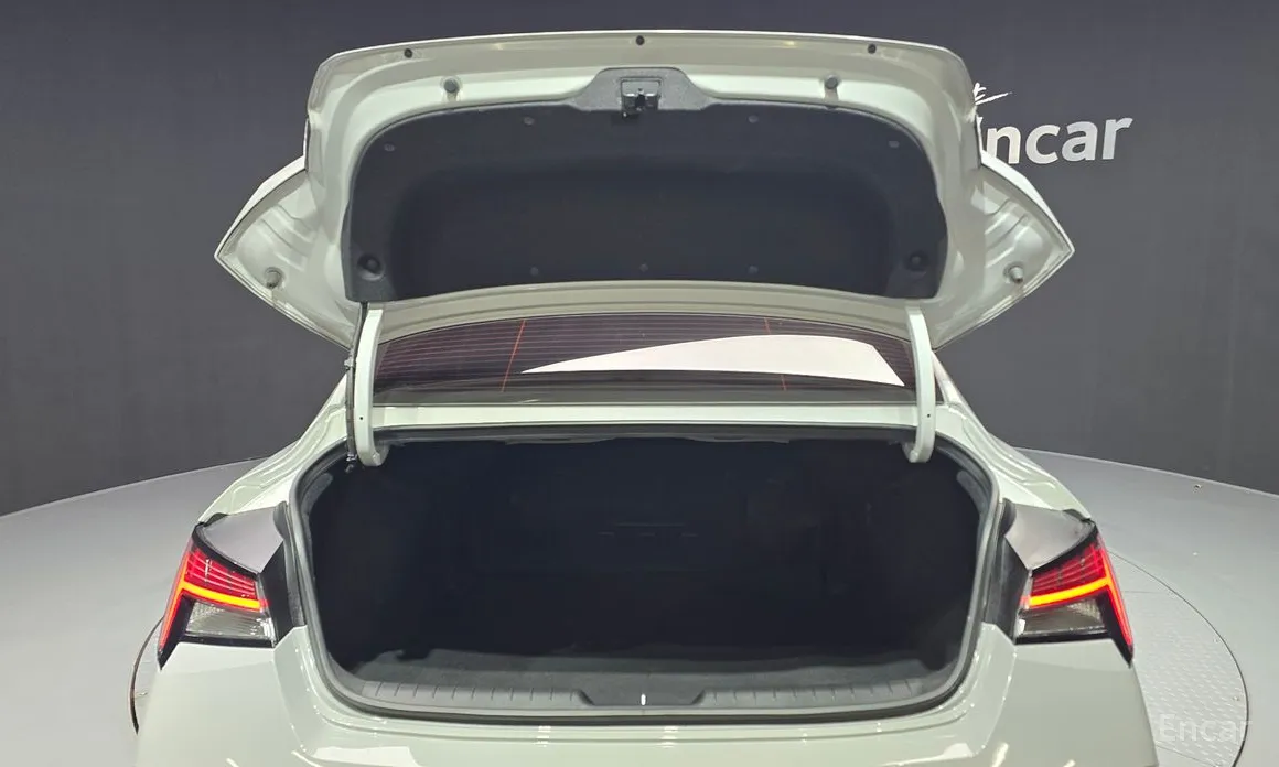 Фото 20 - Hyundai Avante