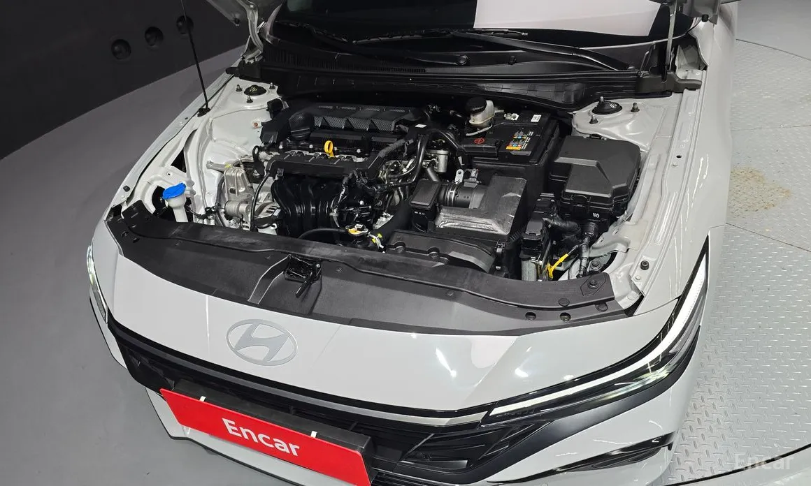 Фото 6 - Hyundai Avante