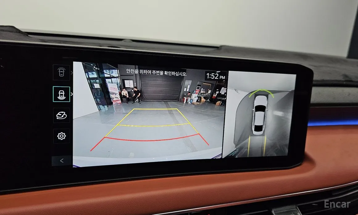 Фото 15 - Kia K8