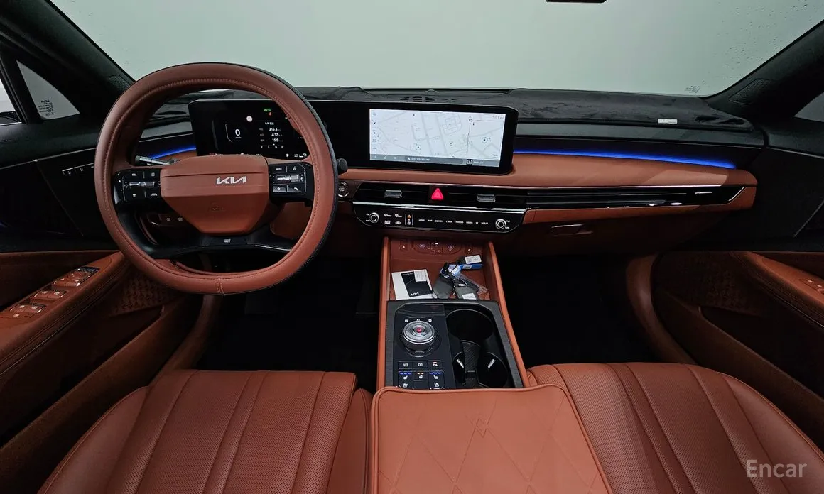 Фото 7 - Kia K8