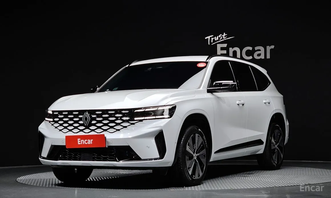 Фото 1 - Renault Grand Koleos