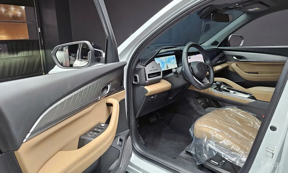 Фото 11 - Renault Grand Koleos