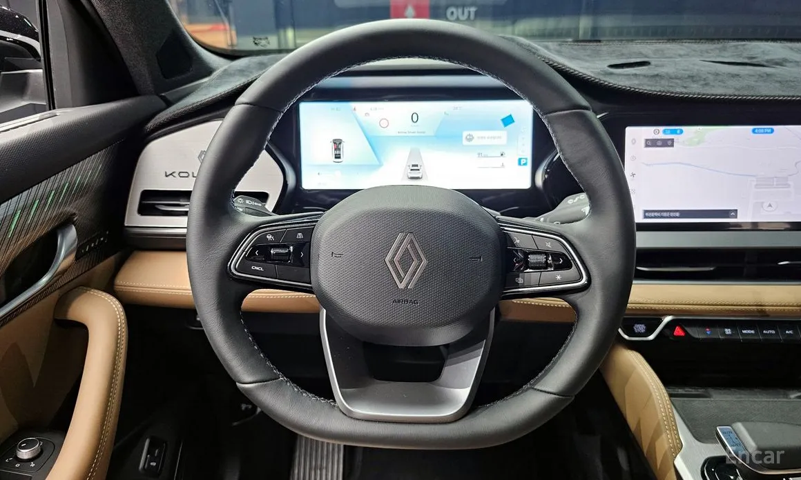 Фото 13 - Renault Grand Koleos