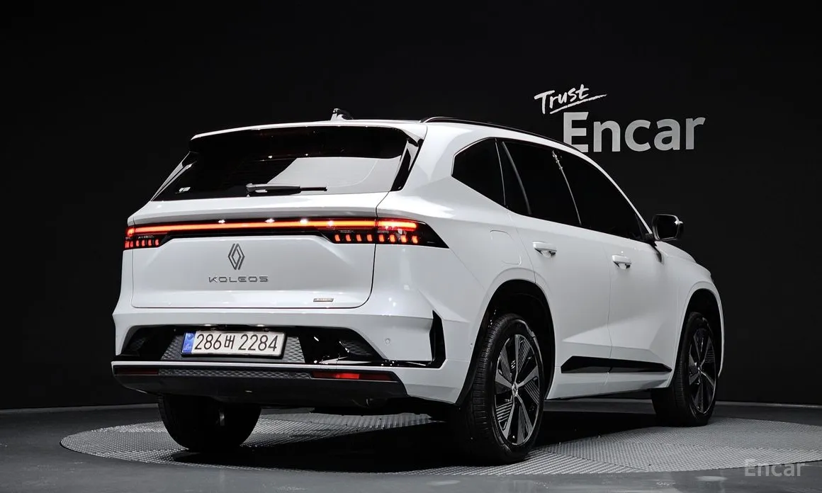 Фото 2 - Renault Grand Koleos