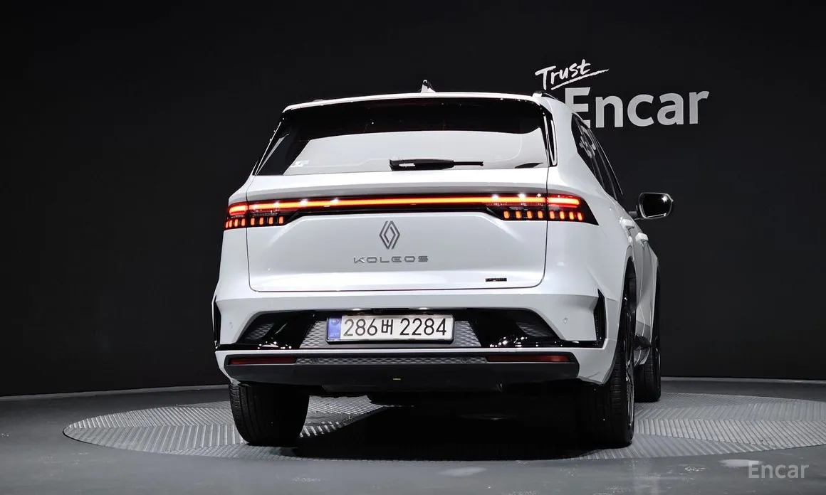 Фото 4 - Renault Grand Koleos