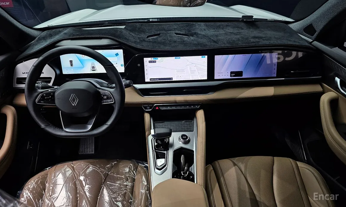 Фото 7 - Renault Grand Koleos