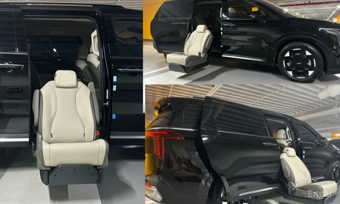 Фото 20 - Kia Carnival