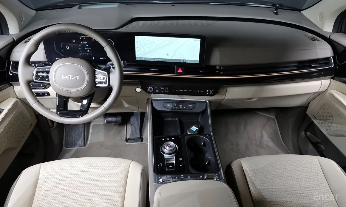 Фото 7 - Kia Carnival