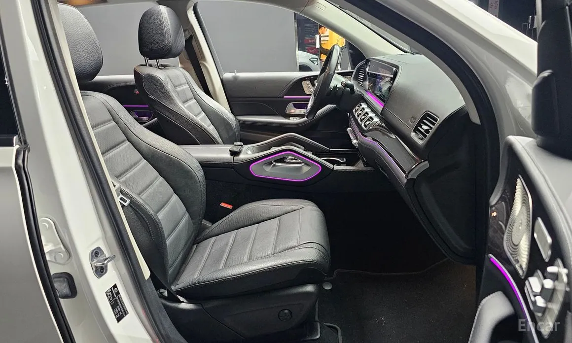 Фото 10 - Mercedes-Benz GLE-Class