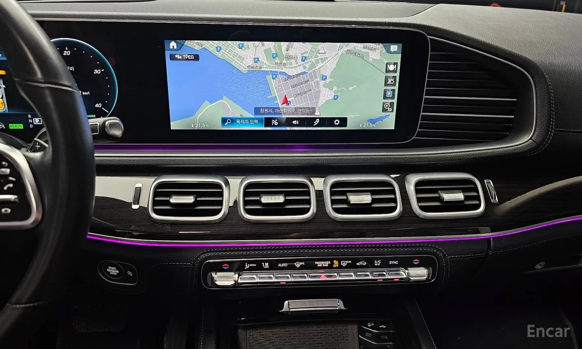 Фото 14 - Mercedes-Benz GLE-Class