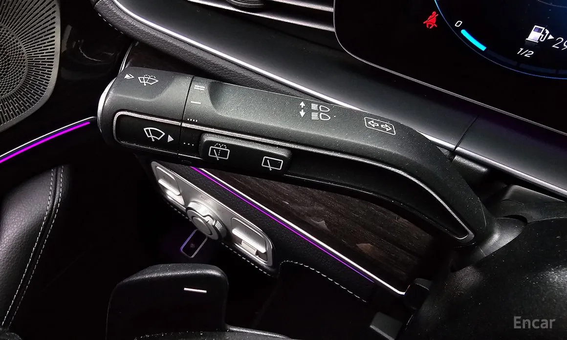 Фото 16 - Mercedes-Benz GLE-Class