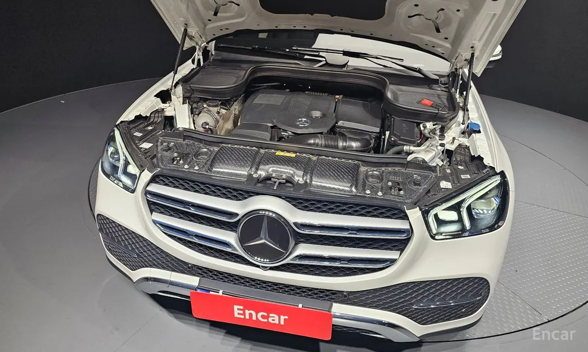 Фото 6 - Mercedes-Benz GLE-Class