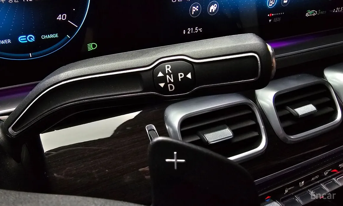 Фото 9 - Mercedes-Benz GLE-Class