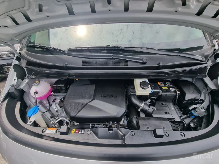 Фото 19 - Hyundai Staria