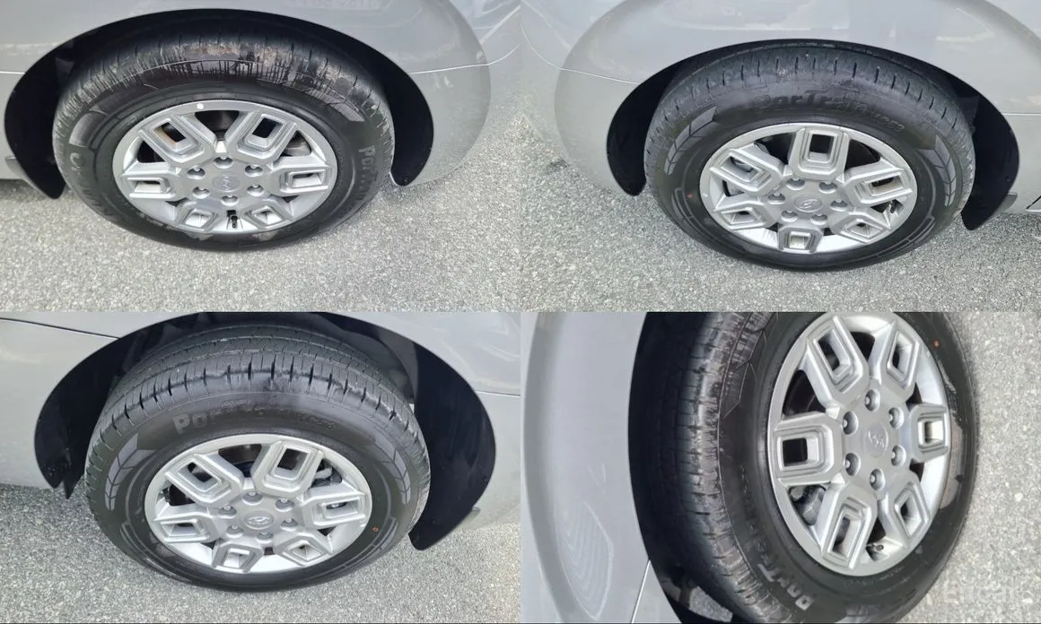 Фото 20 - Hyundai Staria