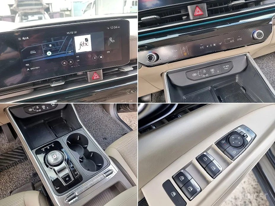 Фото 11 - Kia Carnival