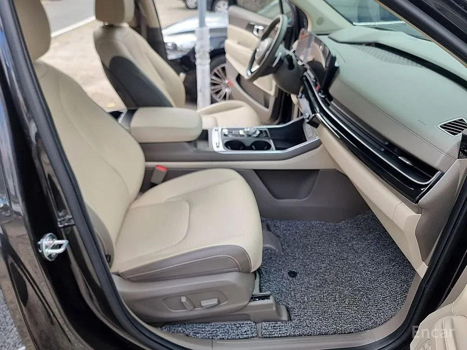 Фото 16 - Kia Carnival