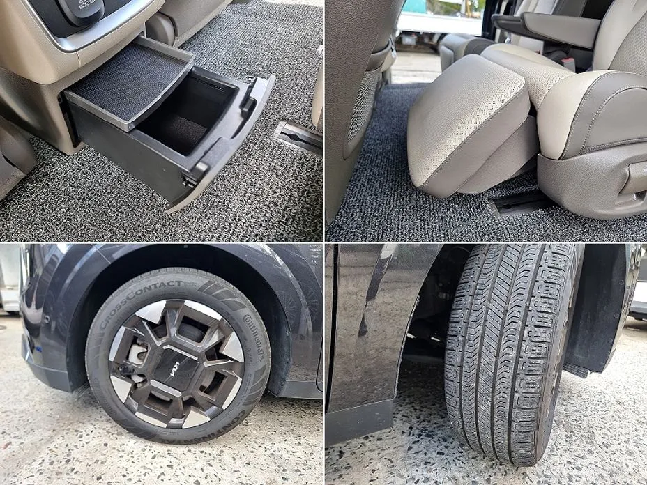 Фото 20 - Kia Carnival