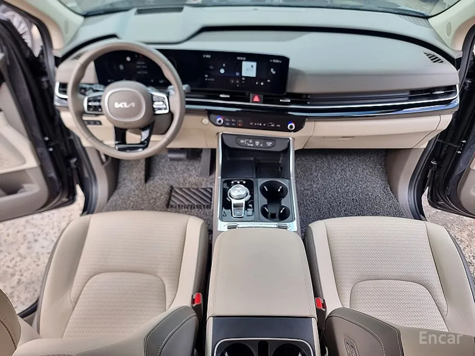 Фото 5 - Kia Carnival