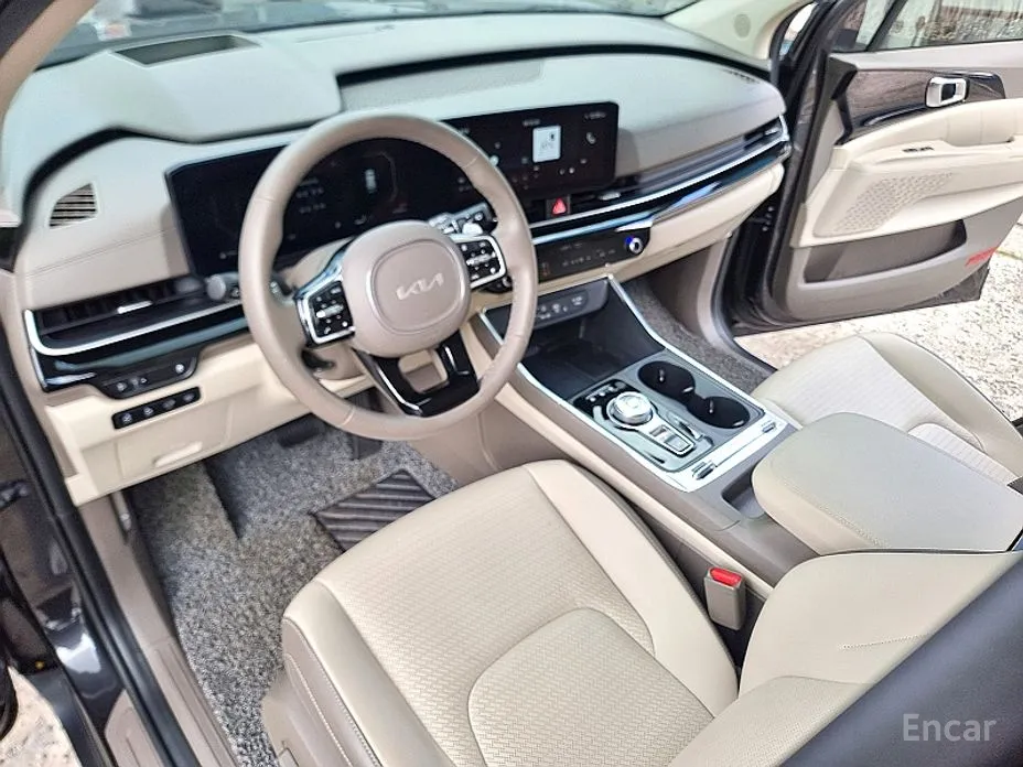 Фото 6 - Kia Carnival