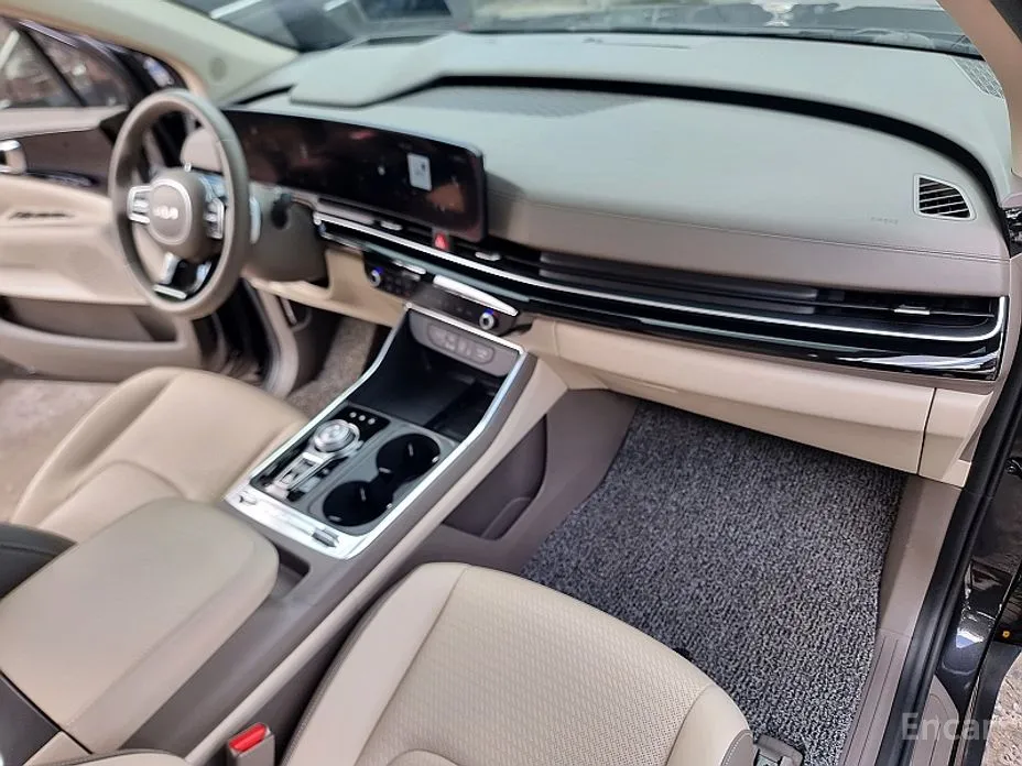 Фото 7 - Kia Carnival