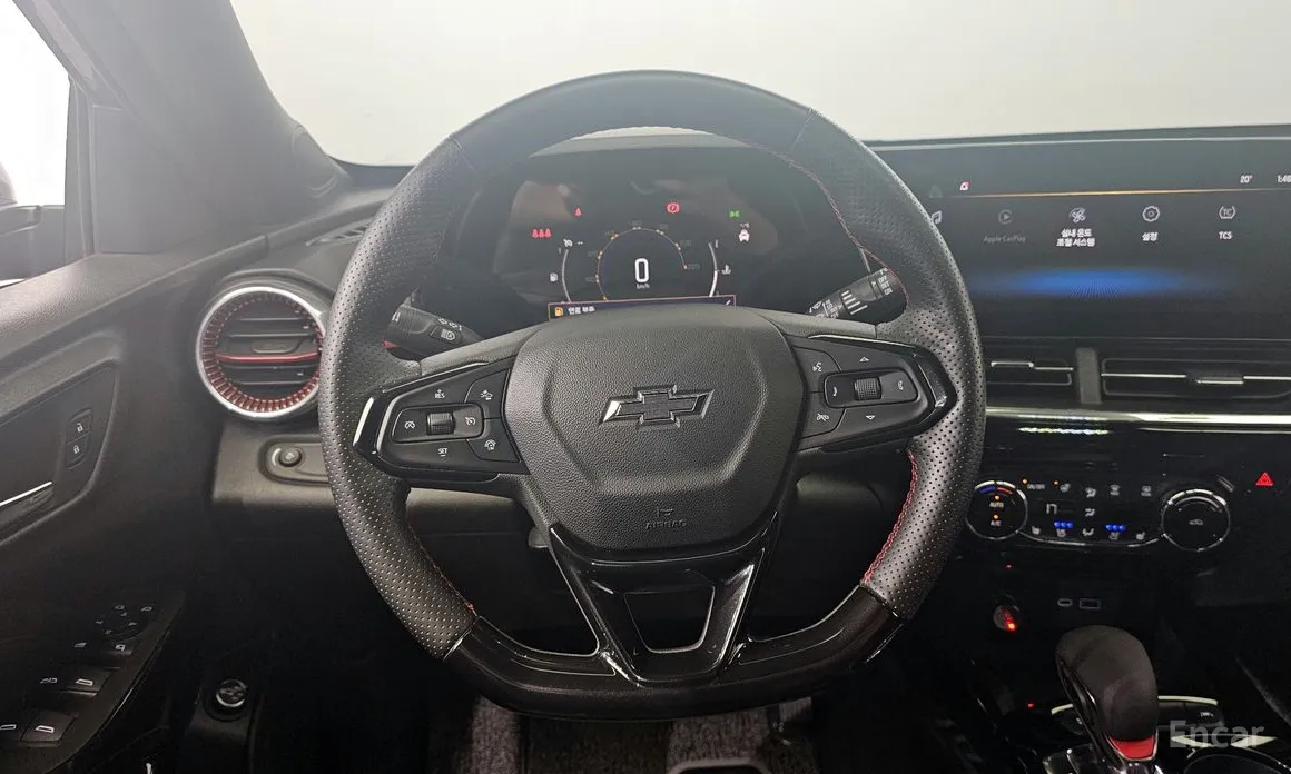 Фото 13 - Chevrolet Trax