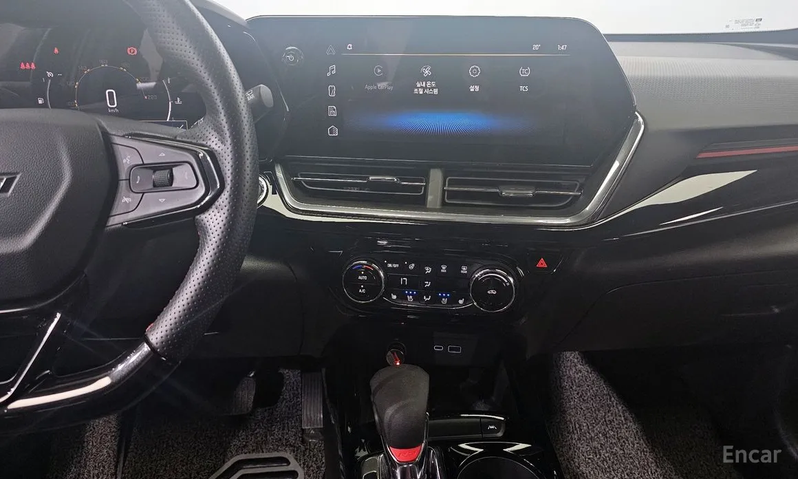 Фото 20 - Chevrolet Trax