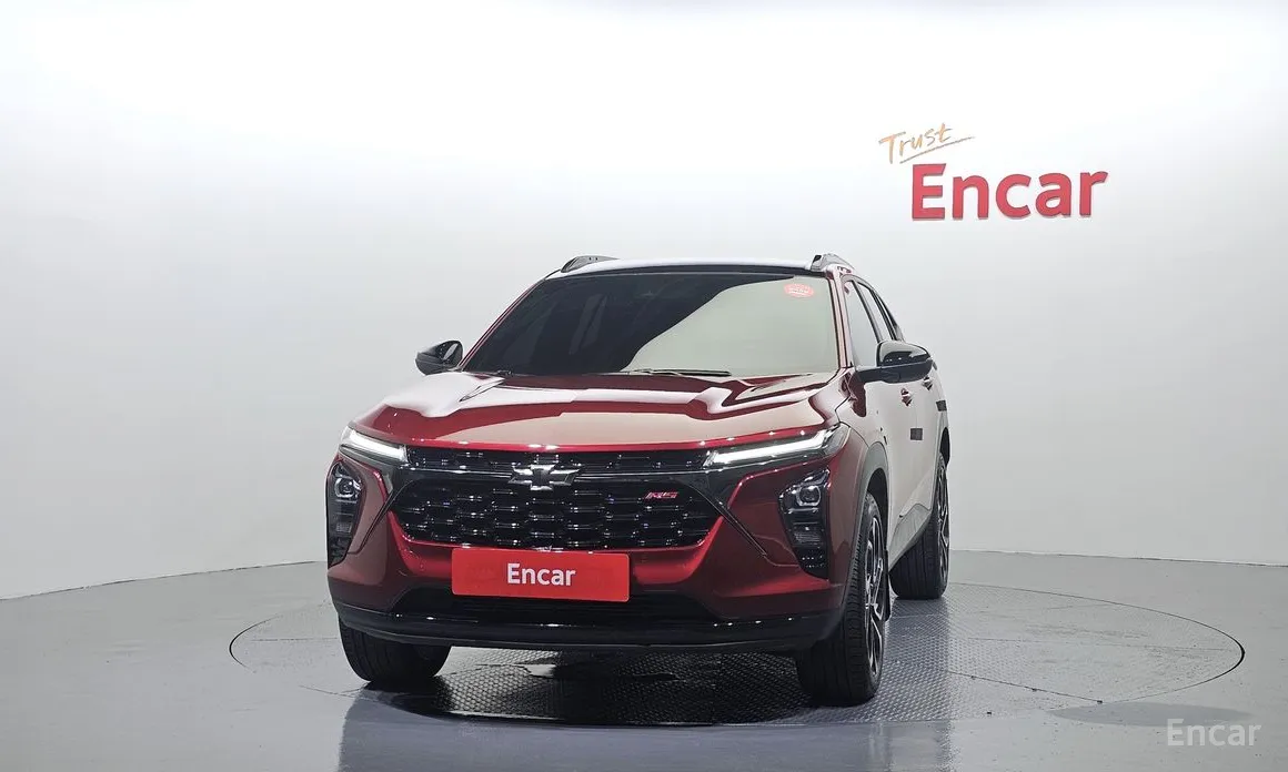 Фото 3 - Chevrolet Trax