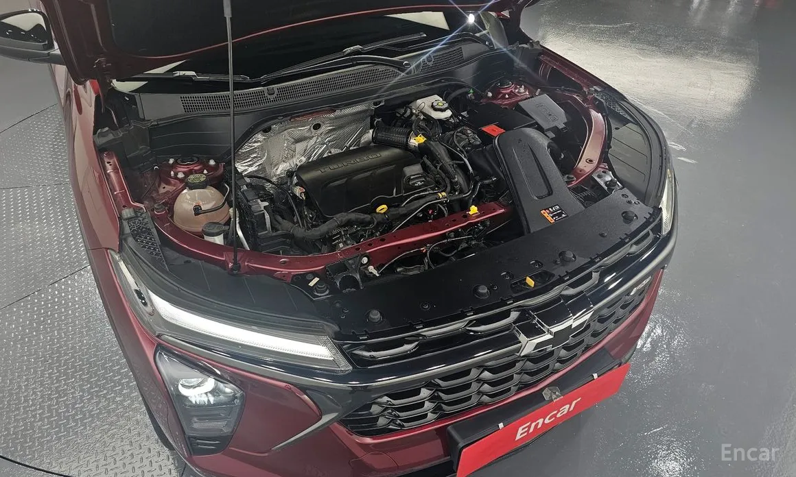 Фото 6 - Chevrolet Trax