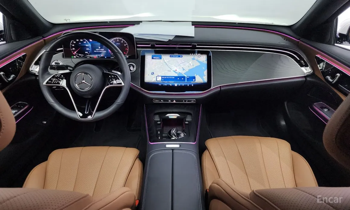 Фото 7 - Mercedes-Benz E-Class