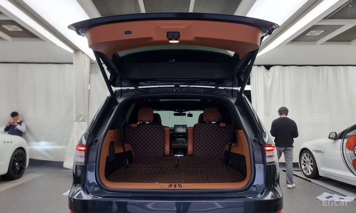 Фото 20 - Lincoln Aviator