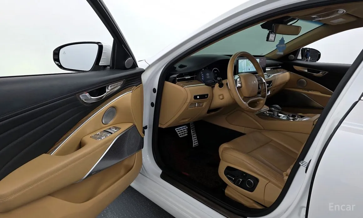 Фото 10 - Kia K9