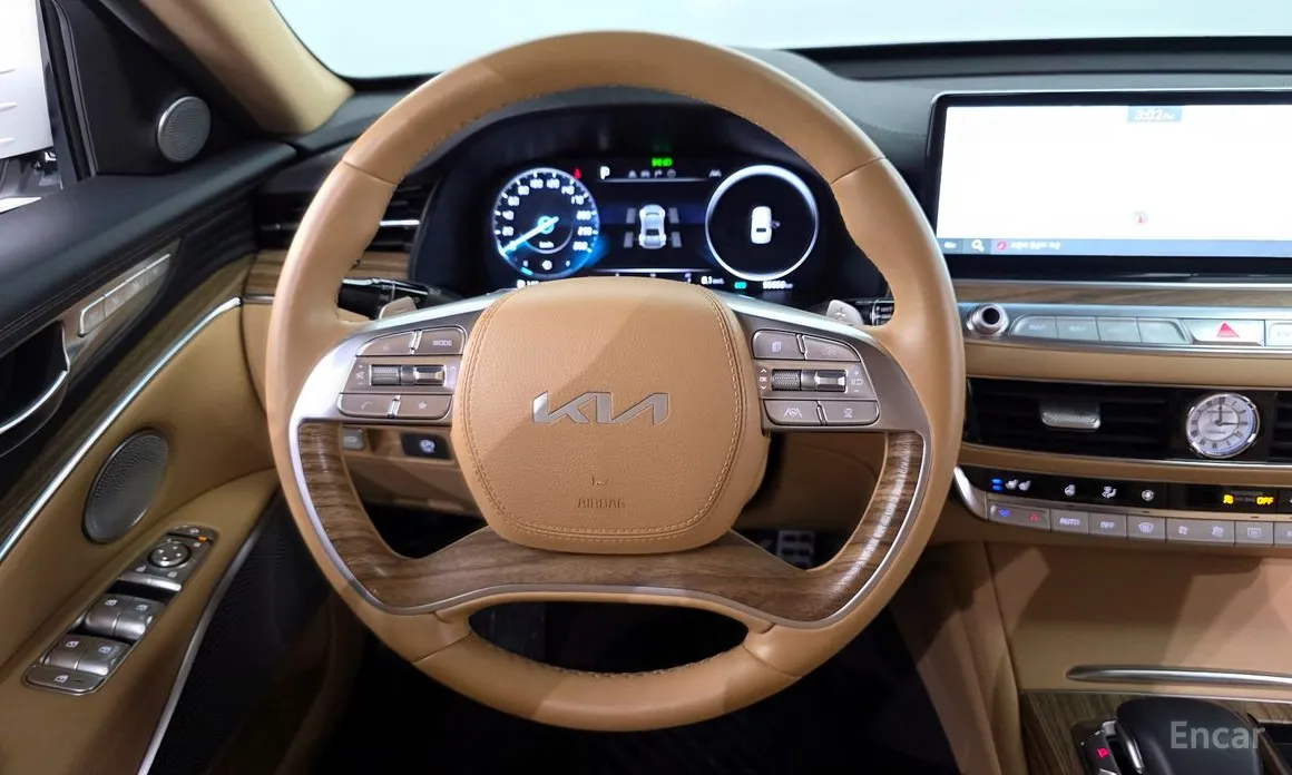 Фото 13 - Kia K9