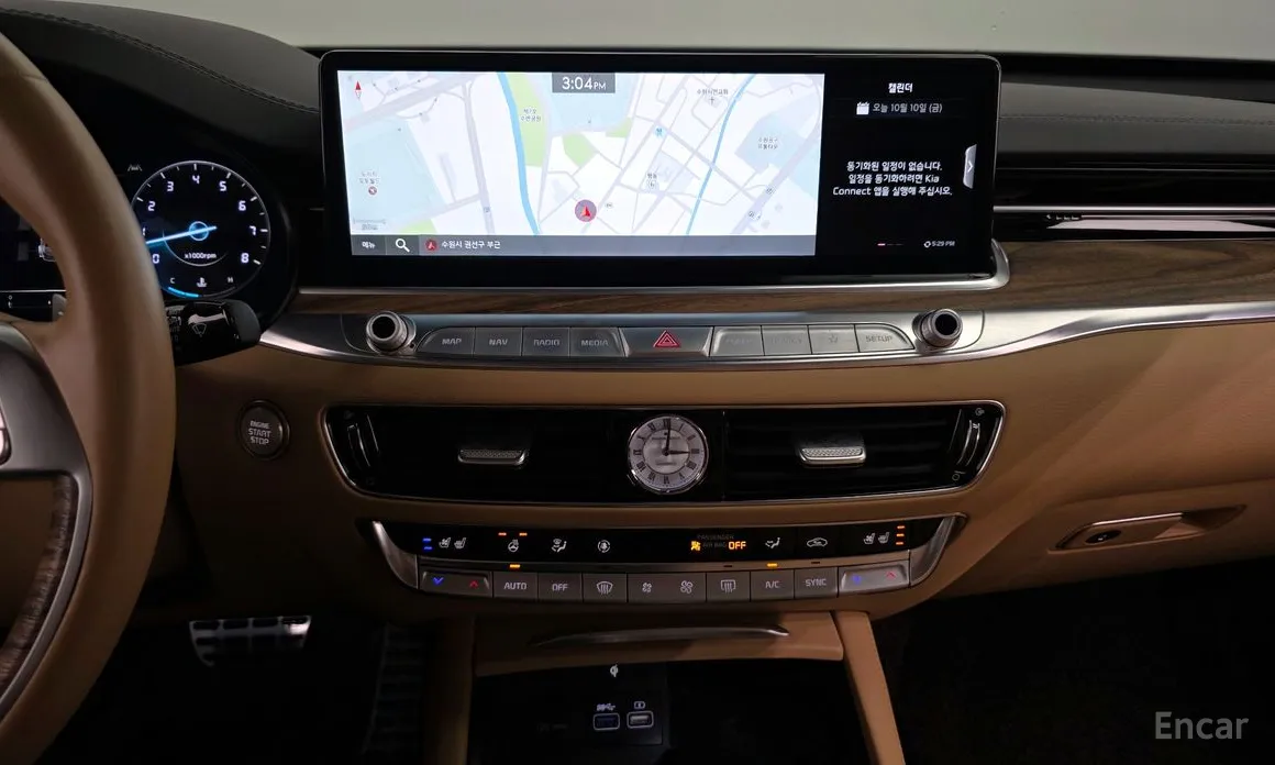 Фото 15 - Kia K9