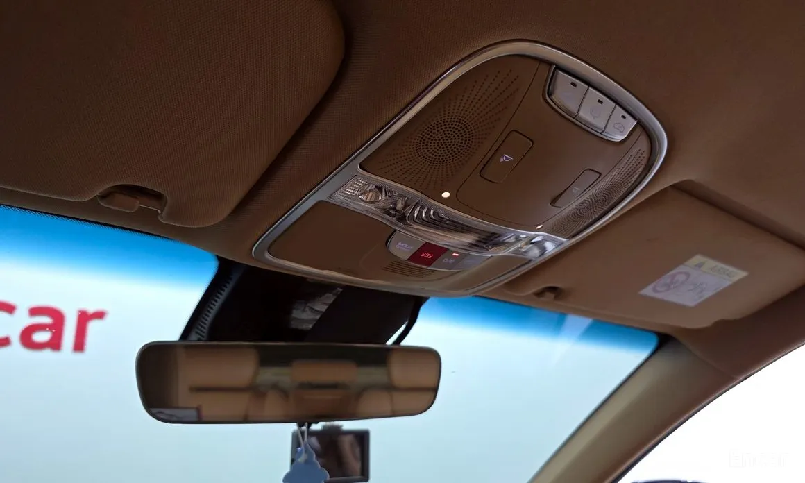 Фото 18 - Kia K9