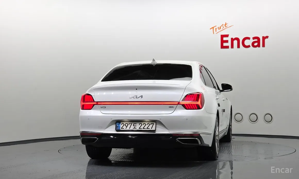 Фото 4 - Kia K9