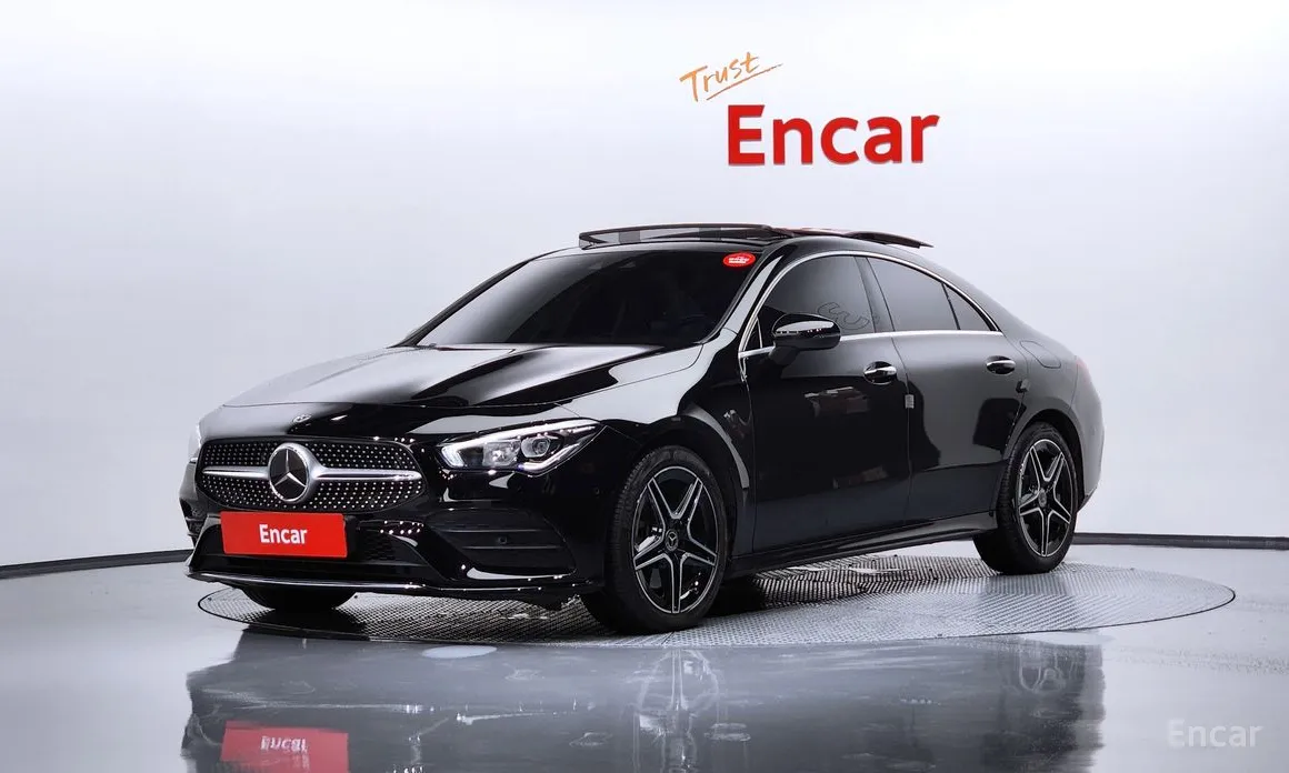 Фото 1 - Mercedes-Benz CLA-Class