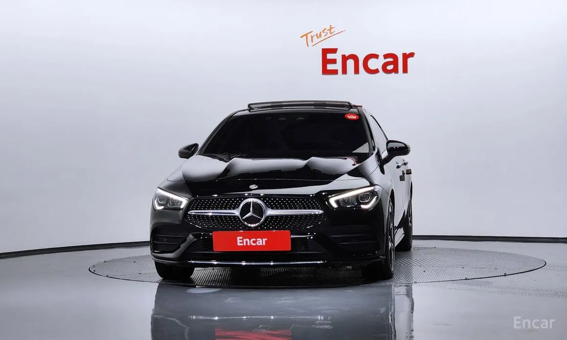 Фото 3 - Mercedes-Benz CLA-Class