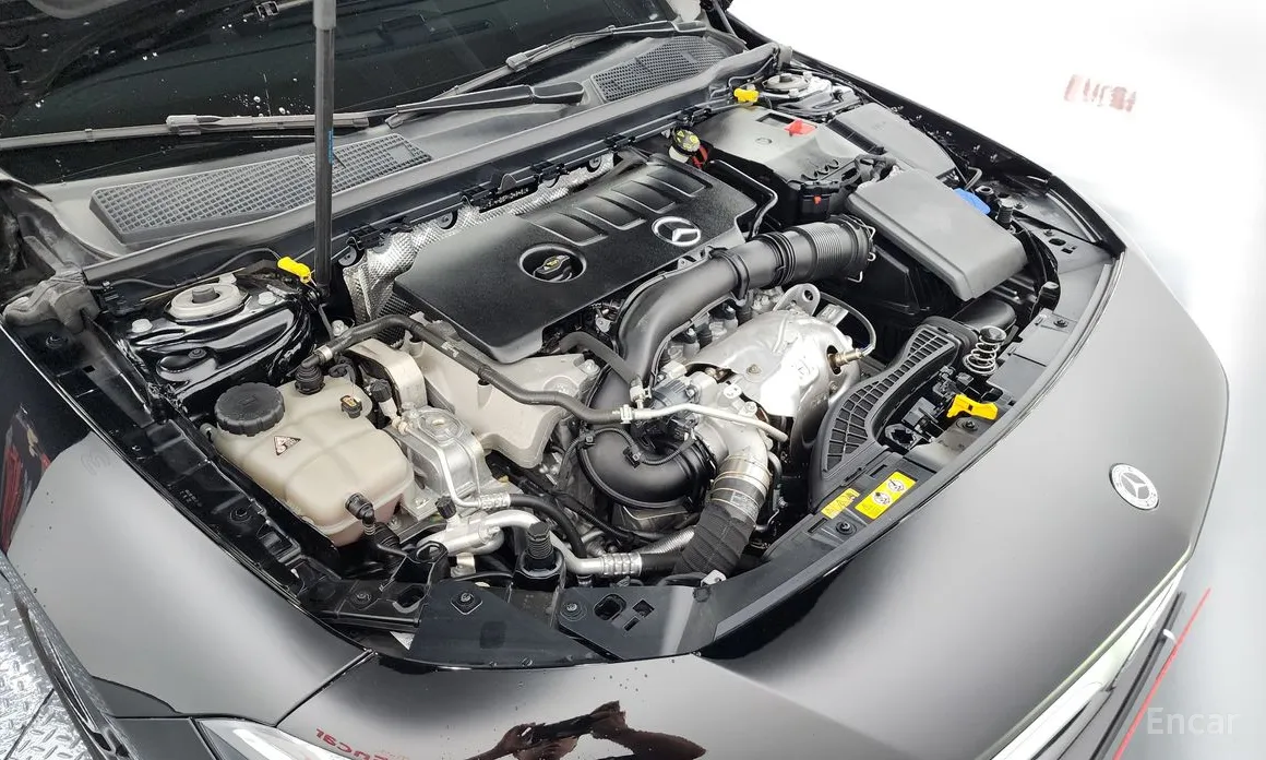 Фото 6 - Mercedes-Benz CLA-Class