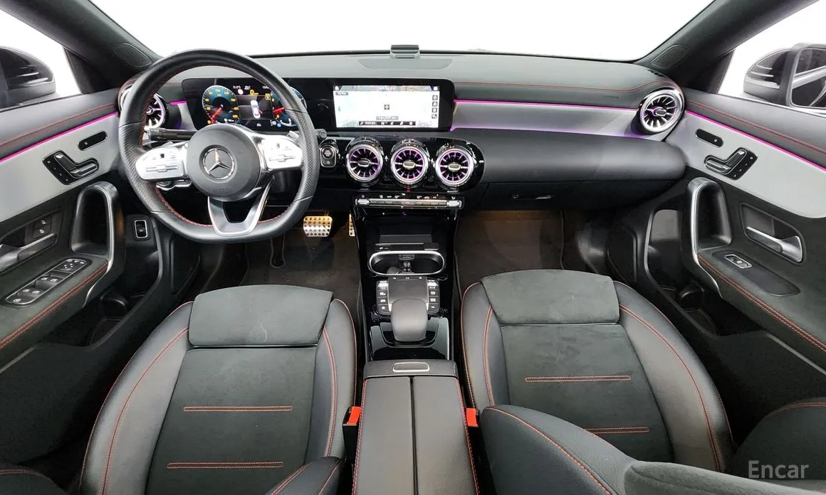 Фото 7 - Mercedes-Benz CLA-Class