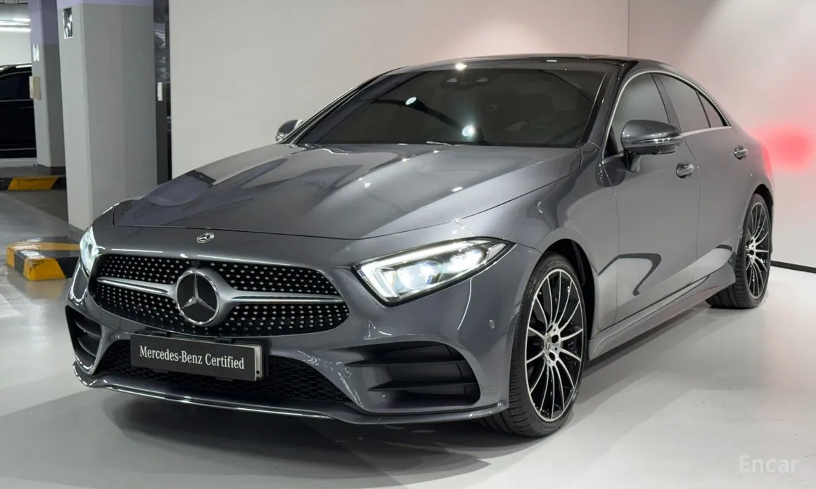 Фото 1 - Mercedes-Benz CLS-Class